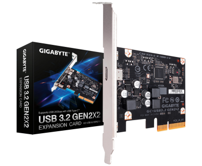 gigabyte usb 32 expansion card