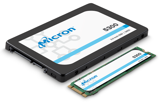 micron 5300 ssd