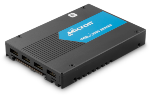 micron 9300 series nvme ssd