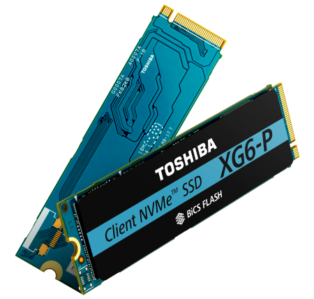 toshiba xg6 p nvme ssd