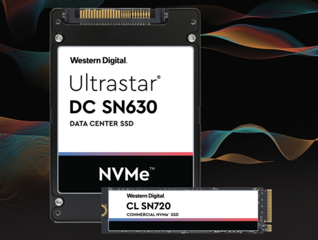 wd DC SN630 CL SN720