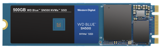 wd blue sn500 ssd