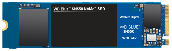 wd blue sn550 ssd