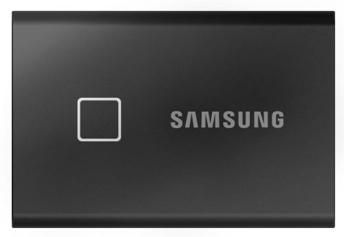 Samsung Portable SSD T7 Touch Black