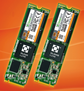 greenliant m2 armourdrive ssds
