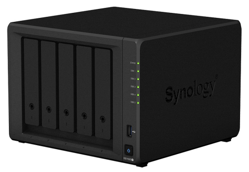 synology diskstation ds1520