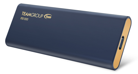 team group pd1000 portable ssd