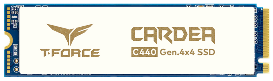 team group t force cardea Ceramic C440 ssd