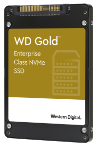 wd gold ssd