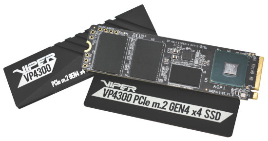 Patriot Viper VP4300 SSD