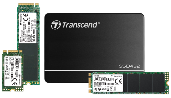 Transcend DRAMless SSDs