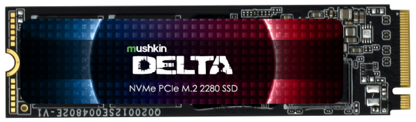 mushkin delta ssd