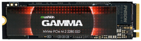 mushkin gamma ssd