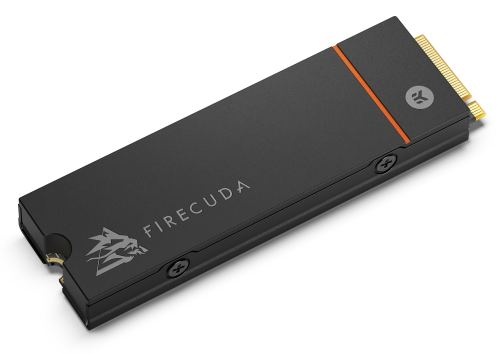 seagate firecuda 530 ssd heatsink