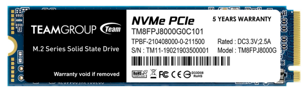 teamgroup MP34Q ssd