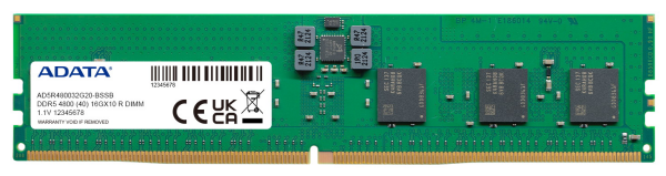 ADATA Industrial DDR5 R DIMM