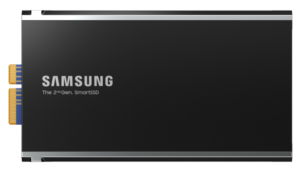 Samsung smartSSD