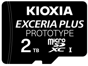 kioxia 2tb microsdxc