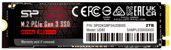 silicon power ud80 ssd