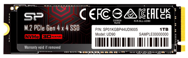 silicon power ud90 ssd