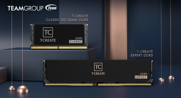 teamgroup t create ddr5