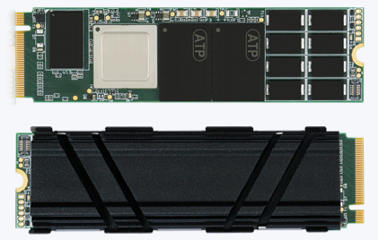 atp pcie nvme gen4 ssd