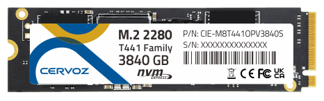 cervoz t441 ssd