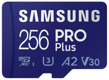 samsung pro plus microsd