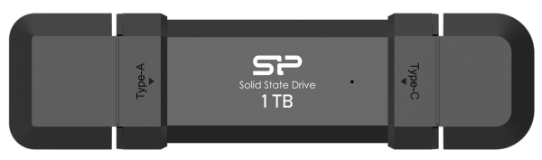 silicon power DS72 ssd