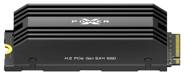 silicon power xpower xs80 gen5 ssd
