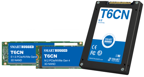 smart modular t6cn ssds