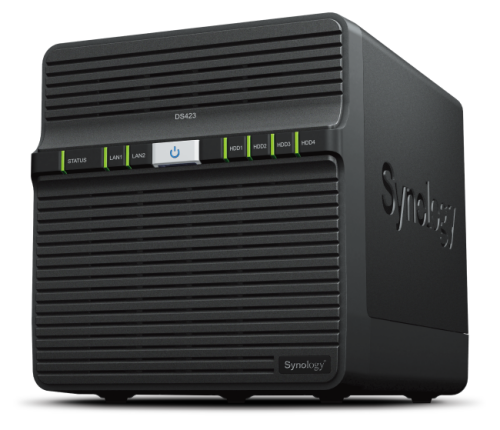synology ds423 nas