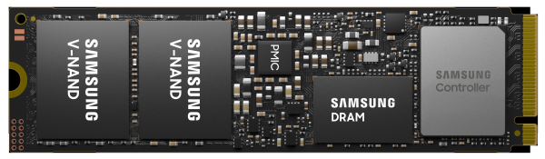 Samsung PM9E1 pcie5 ssd