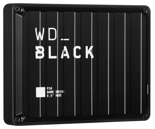 WD Black P10 Game Drive 6TB