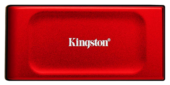 kingston xs1000 red external ssd