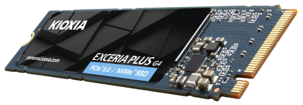 kioxia exceria plus g4 ssd