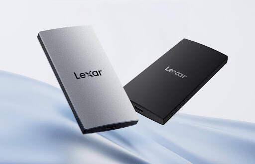 lexar es3 sl300 portable ssds