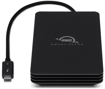 owc envoy ultra thunderbolt5 ssd