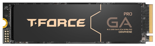 teamgroup t force ga pro pcie5 ssd