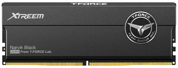 teamgroup t force xtreem ckd ddr5 gaming memory