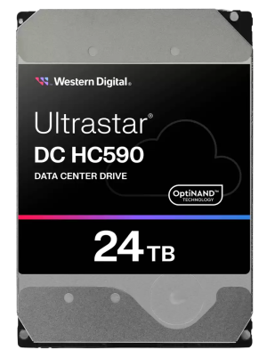 wd ultrastar dc hc590 26tb hdd