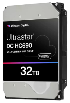 wd ultrastar dc hc690 32tb hdd