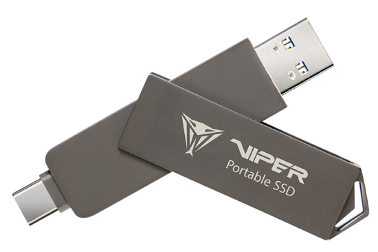 patriot viper pvp30 portable ssd