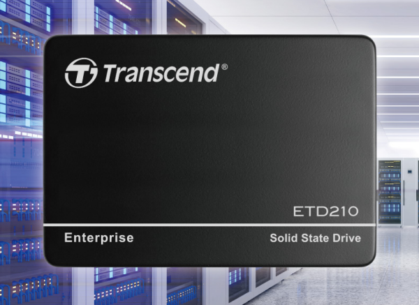 transcend etd210 enterprise ssd