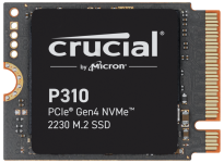 Crucial P310 SSD